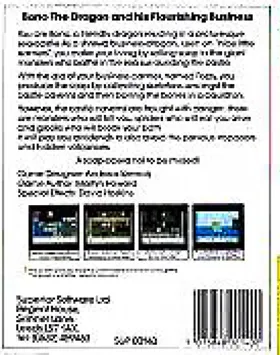 Bone Cruncher (19xx)(Acornsoft - Superior) box cover back